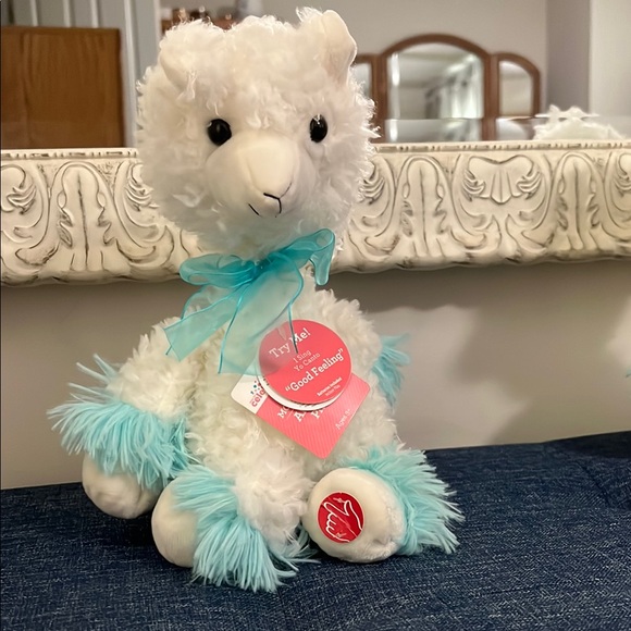 Dan Dee Other - Dan Dee Collector's Choice singing animated plush llama New w/tags